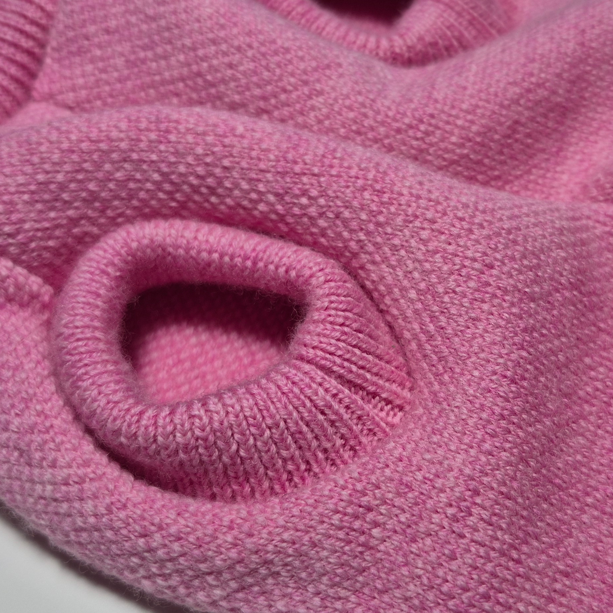 Maglione Giallo Lana Merino con Swarovski per Cani